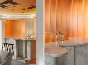 商务酒店装潢设计图片