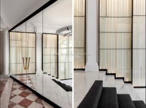 商务酒店装潢设计图