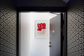 商务酒店装饰效果图片