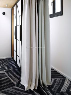 高端商务酒店装修效果图