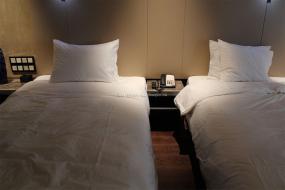 快捷酒店装饰效果图片