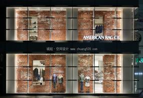 最新鞋帽店展柜效果图