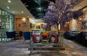 菜馆装饰装修效果图