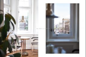 复式公寓装修装潢效果图