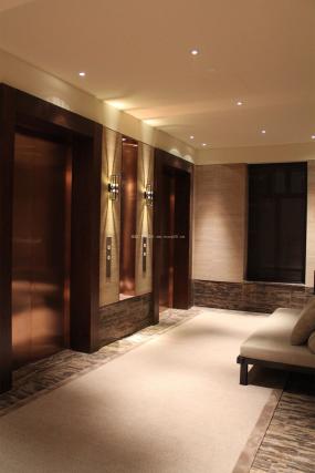 快捷酒店装修实景图片