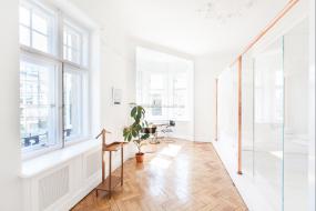 复式公寓装修效果图