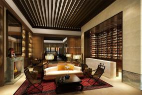 快捷酒店装修设计效果图