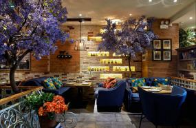 菜馆装饰装修图片