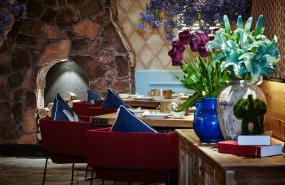 菜馆室装修效果图大全