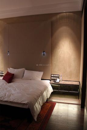 快捷酒店装潢效果图