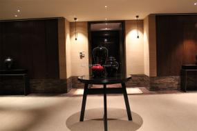 快捷酒店装修实景图图片