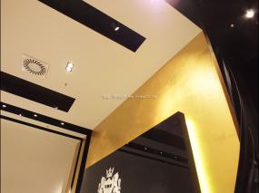 最新鞋帽店展柜设计图片