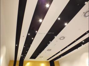 鞋帽店展柜装饰设计图