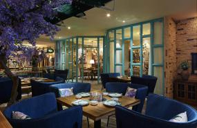 菜馆图片装修效果图