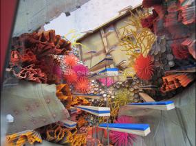 最新服装店橱窗设计装饰效果图片