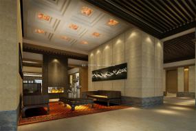 快捷酒店装修图片大全