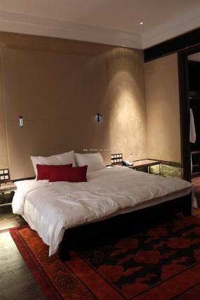 2018年快捷酒店装修效果图