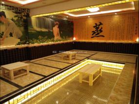 汗蒸房装饰装修效果图大全