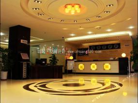 宾馆大厅装修效果图