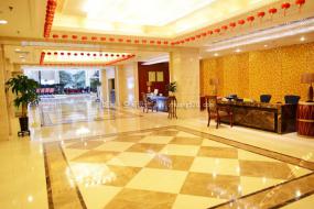 宾馆大厅装修效果图大全