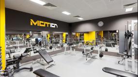 健身房设计装修高清图片大全