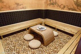 汗蒸房装修效果图