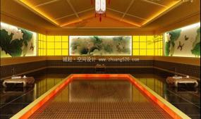汗蒸房装修设计图片大全