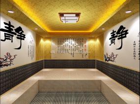 汗蒸房设计装修效果图片大全