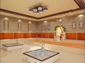 汗蒸房装修方案效果图