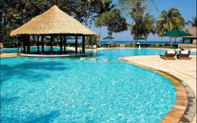 游泳池设计装修高清图片大全