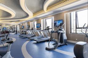 健身房设计装修效果图大全