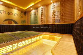 汗蒸房装修实景图图片大全