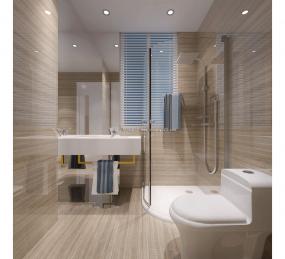 酒店卫生间图片装修效果图