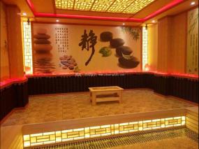 汗蒸房装修设计效果图片库