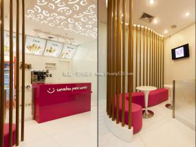 冰淇淋店装修高清图片大全