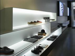 中型女装店装修设计效果图大全