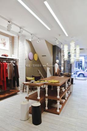 小型女装店图片装修效果图