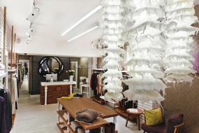 小型女装店室装修效果图大全