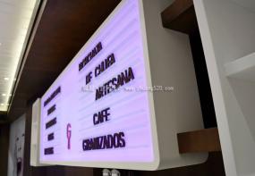 冰淇淋店装潢设计图片