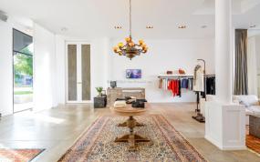 中型女装店装饰设计图片大全