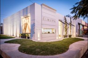 中型女装店装潢设计图