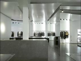 中型女装店装修设计图片大全