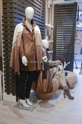 小型女装店装饰效果图大全