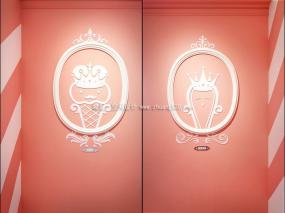 冰淇淋店装饰图片