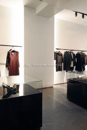 中型女装店装修设计效果图片库