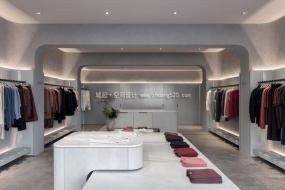 小型女装店装饰设计图