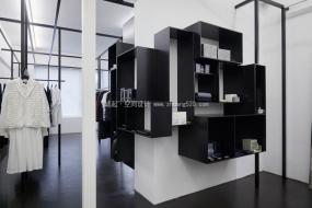 小型女装店装饰设计效果图大全