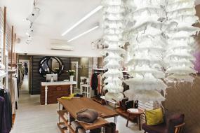 小型女装店装修实景图片大全