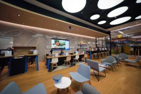 数码店图片装修