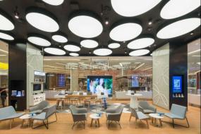 数码店室装修效果图大全